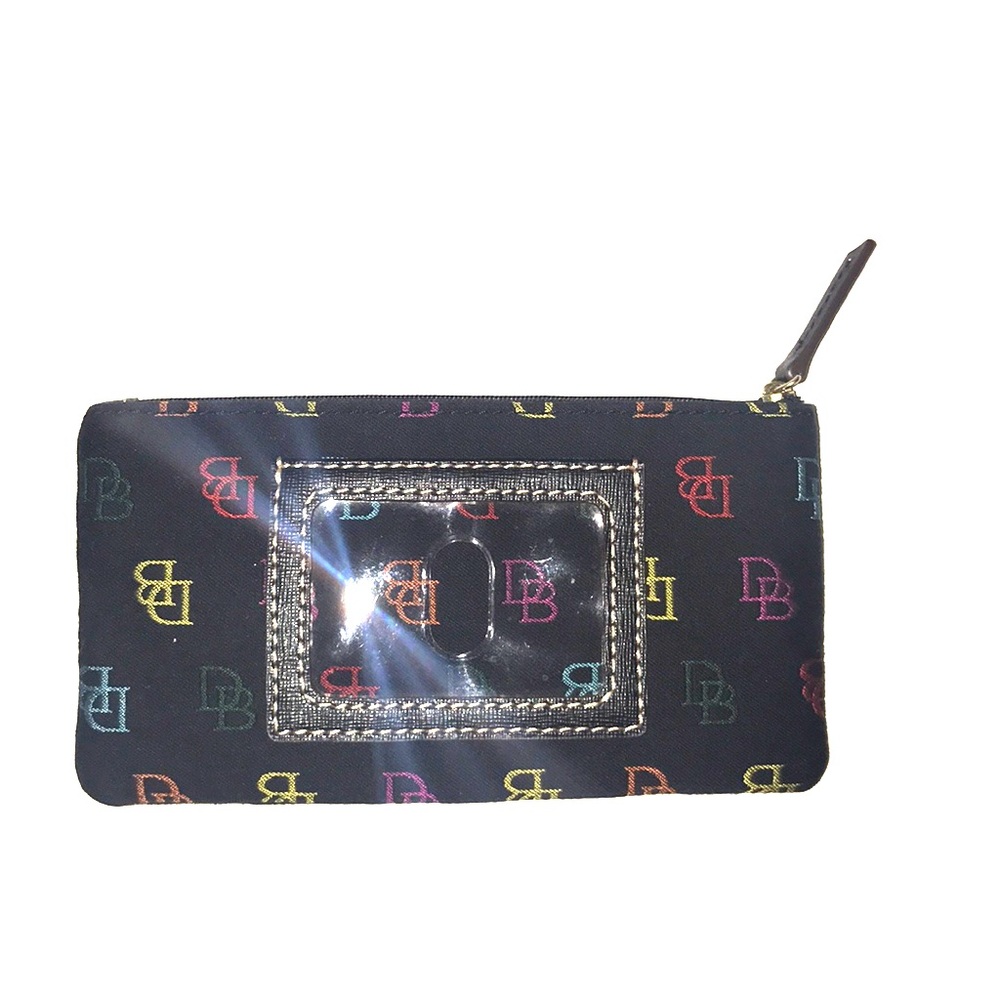 Dooney & Bourke ID wallet- never used